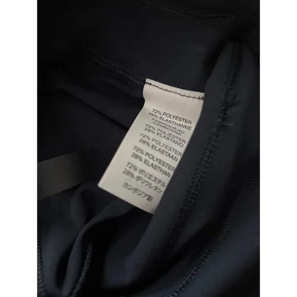 Vuori Womens Daily Legging Ink Color, new with tags, XS High-Waist Breathable - Picture 8 of 9